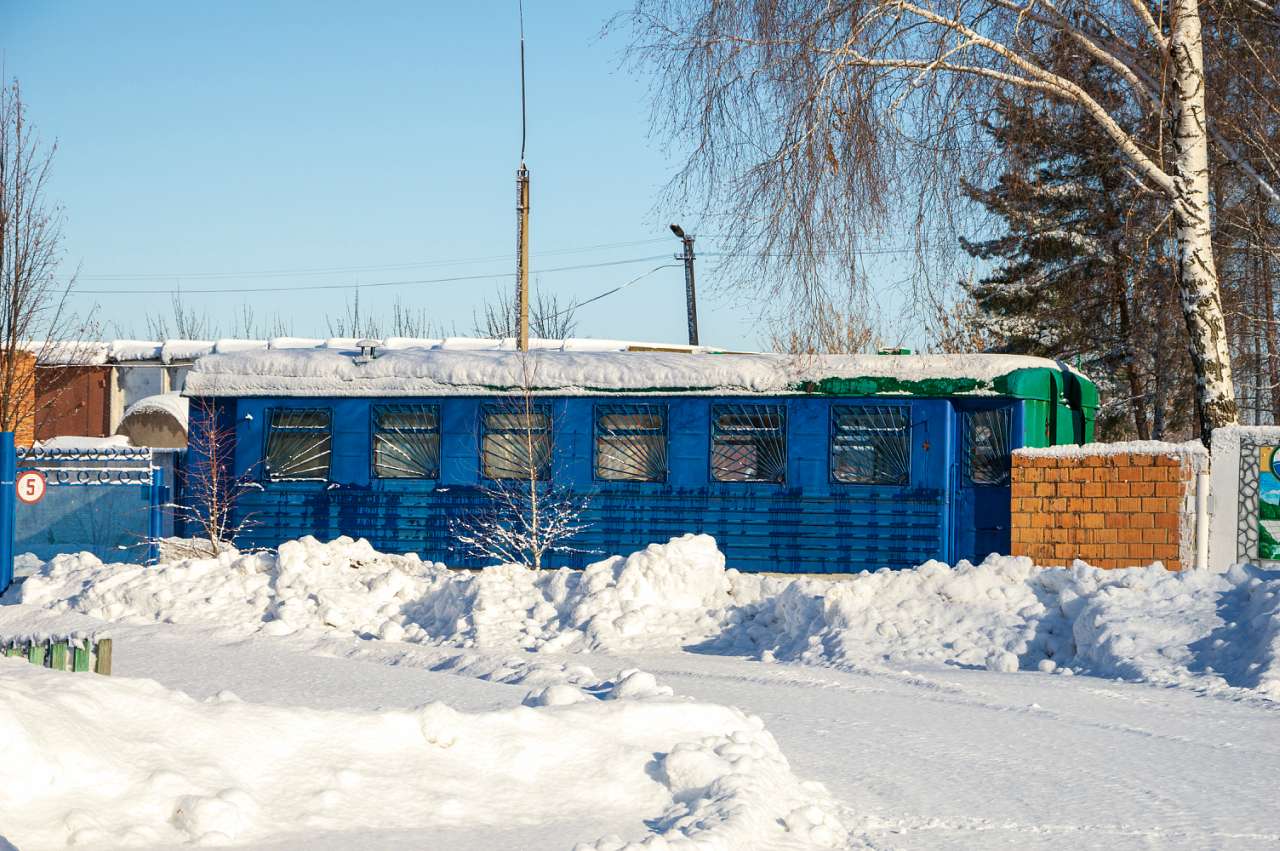 Боромля. Фотограф: Олег Білоус - Boromlya