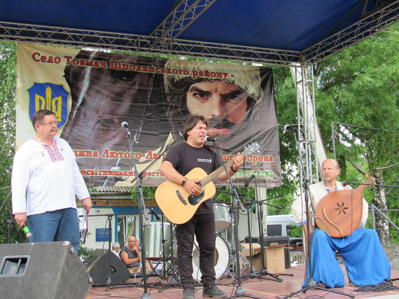 'Товмацький Курінь'  -2019,  2023 - Товмач