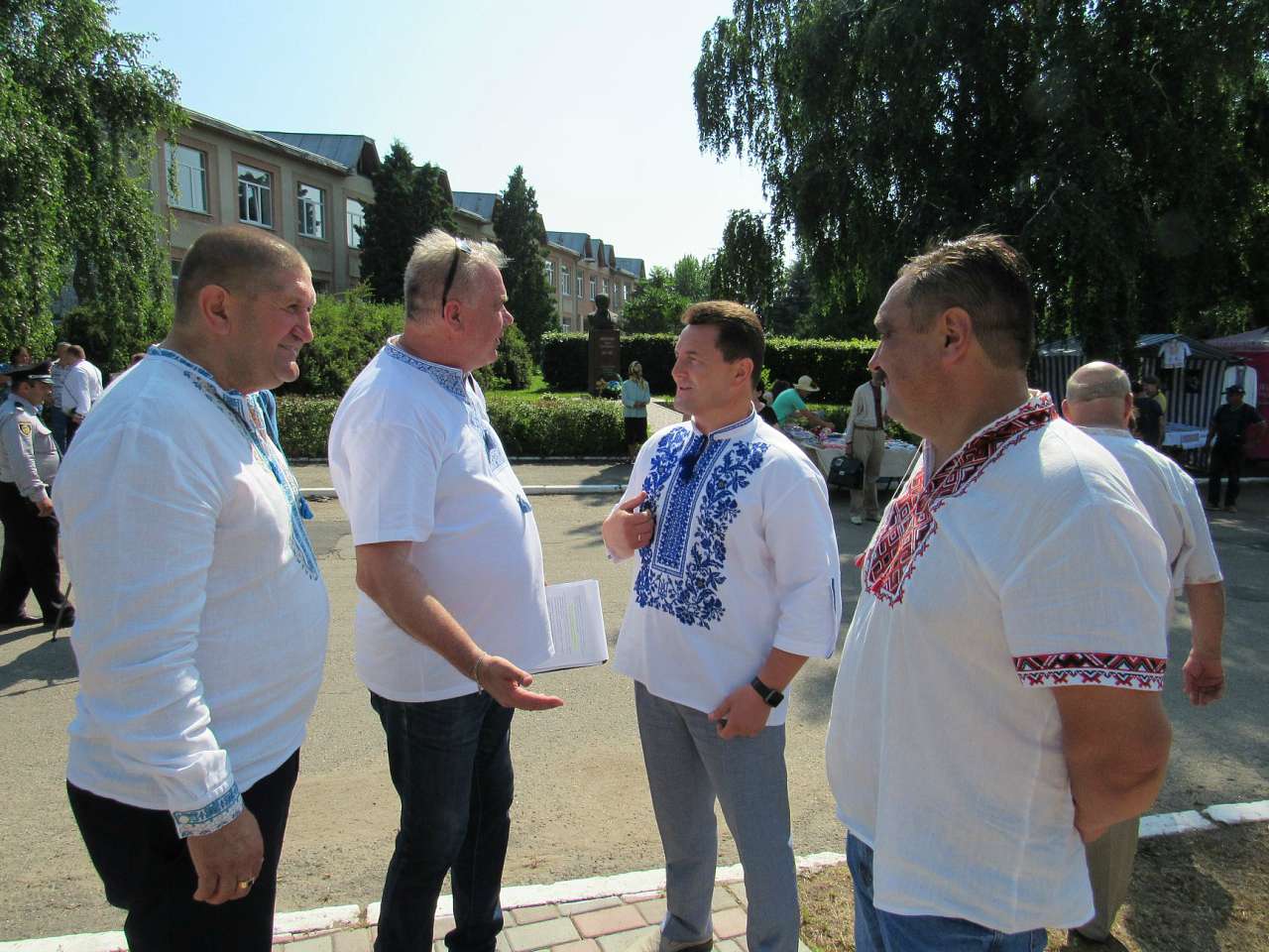 'Товмацький Курінь'  -2019,  2023 - Товмач