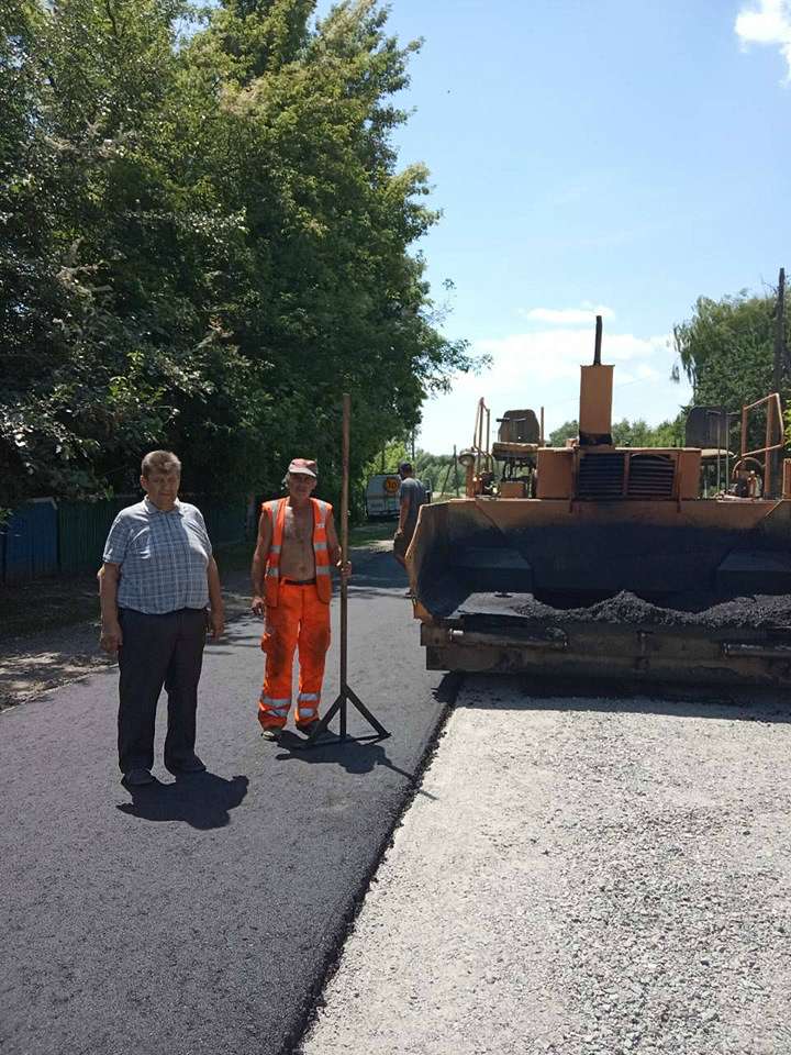 Життя  села - Іскрене