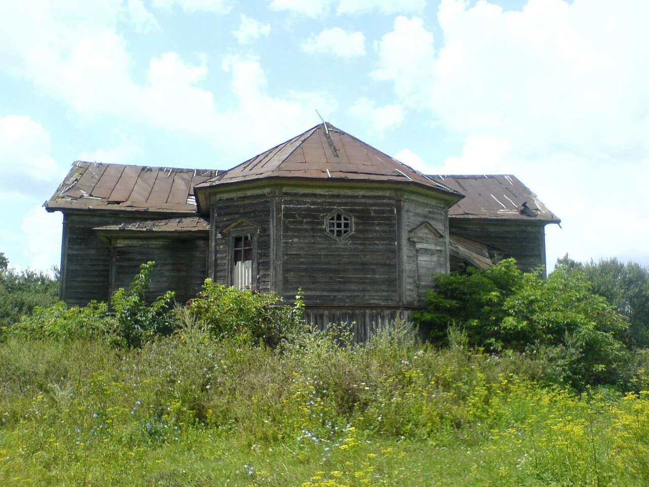 Очима туриста, фото Андрія Сніжка - Блудше