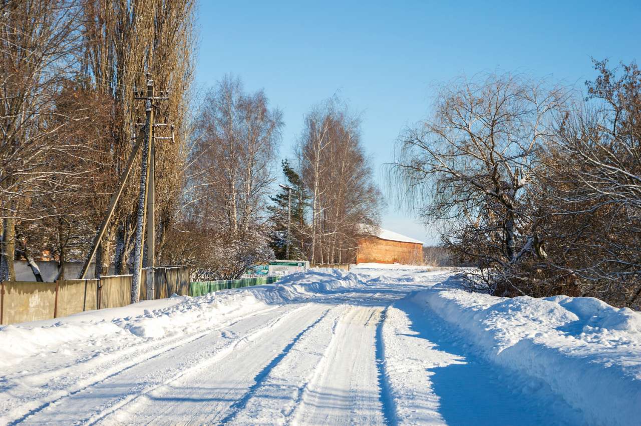 Боромля. Фотограф: Олег Білоус - Boromlya
