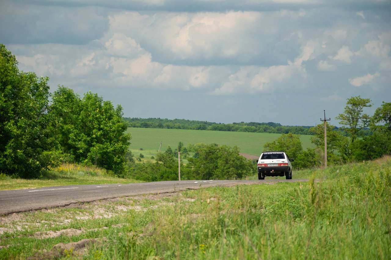 Боромля. Фотограф: Олег Білоус - Боромля