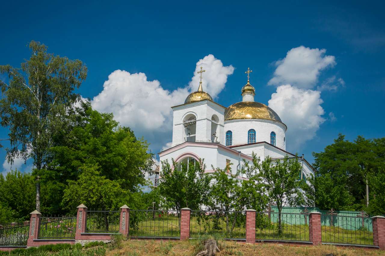 Боромля. Фотограф: Олег Білоус - Boromlya