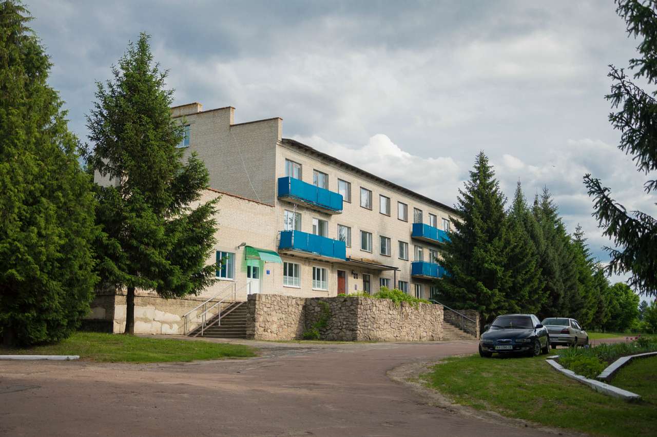 Боромля. Фотограф: Олег Білоус - Боромля