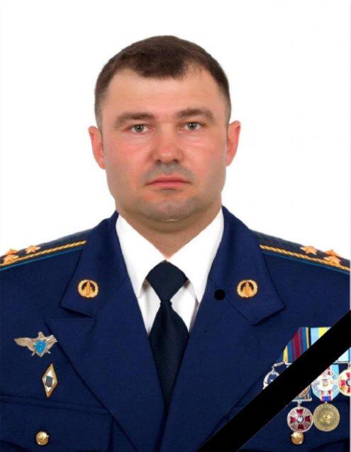 Дацюк Павло, бортовий авіаційний  - Броди