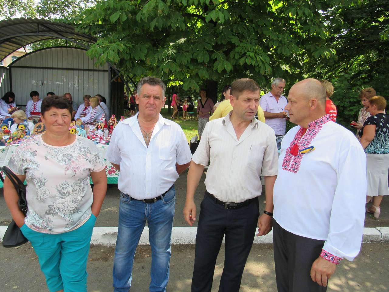 'Товмацький Курінь'  -2019,  2023 - Tovmach
