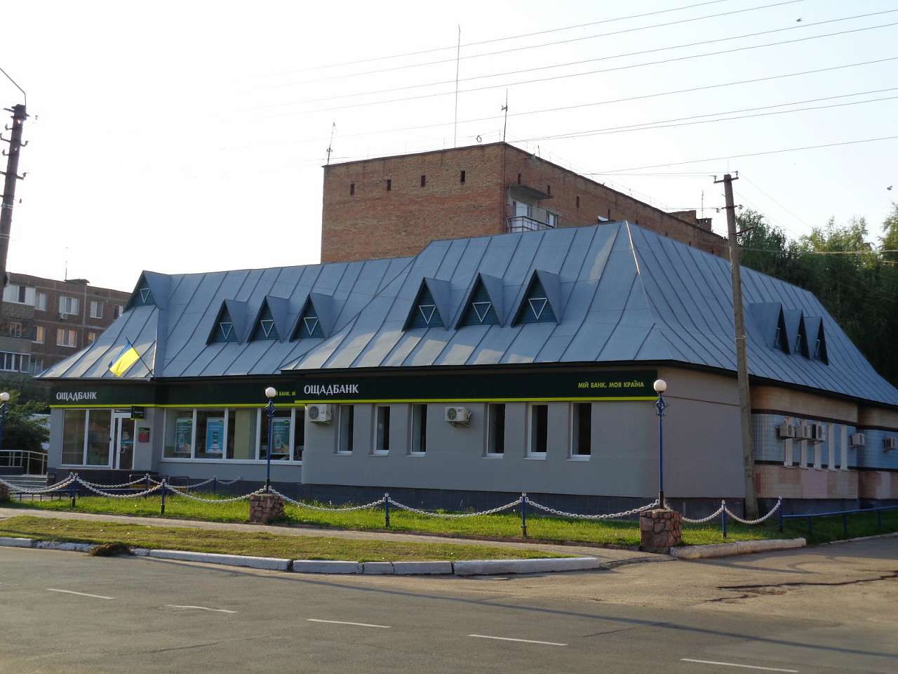 Очима туриста, фото Андрія Сніжка - Бахмач