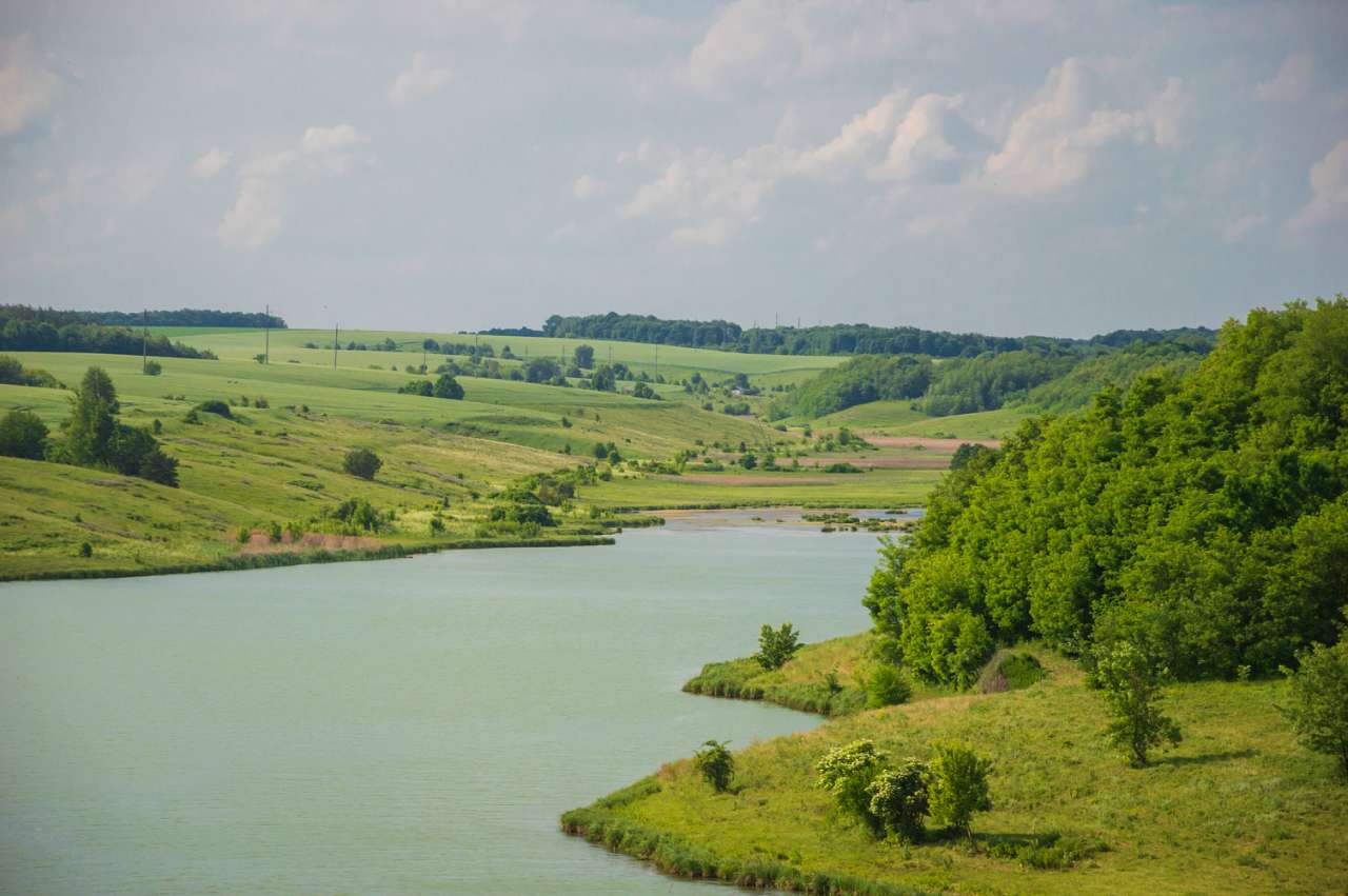 Боромля. Фотограф: Олег Білоус - Боромля