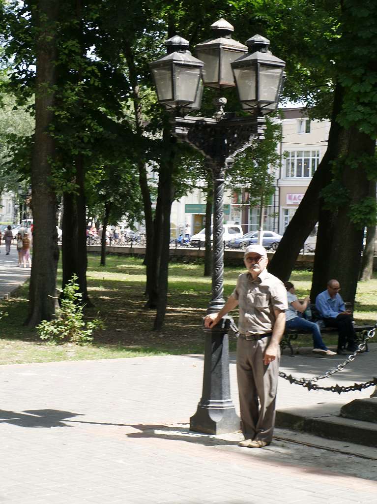 Вулиця Гоголівська - Нежин