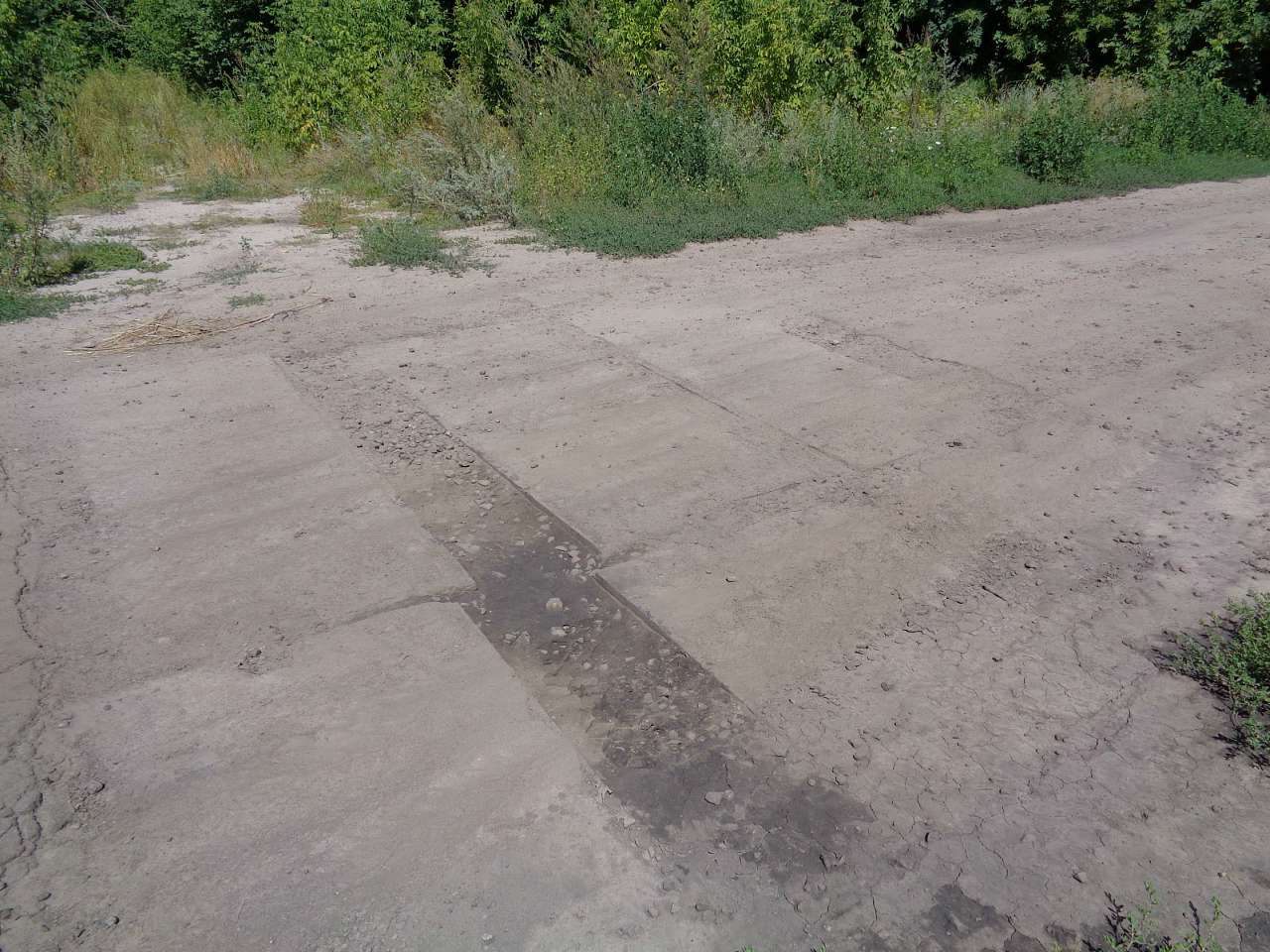 Очима туриста, фото Андрія Сніжка - Осокоровка