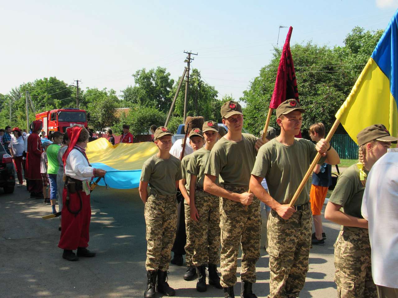 'Товмацький Курінь'  -2019,  2023 - Товмач