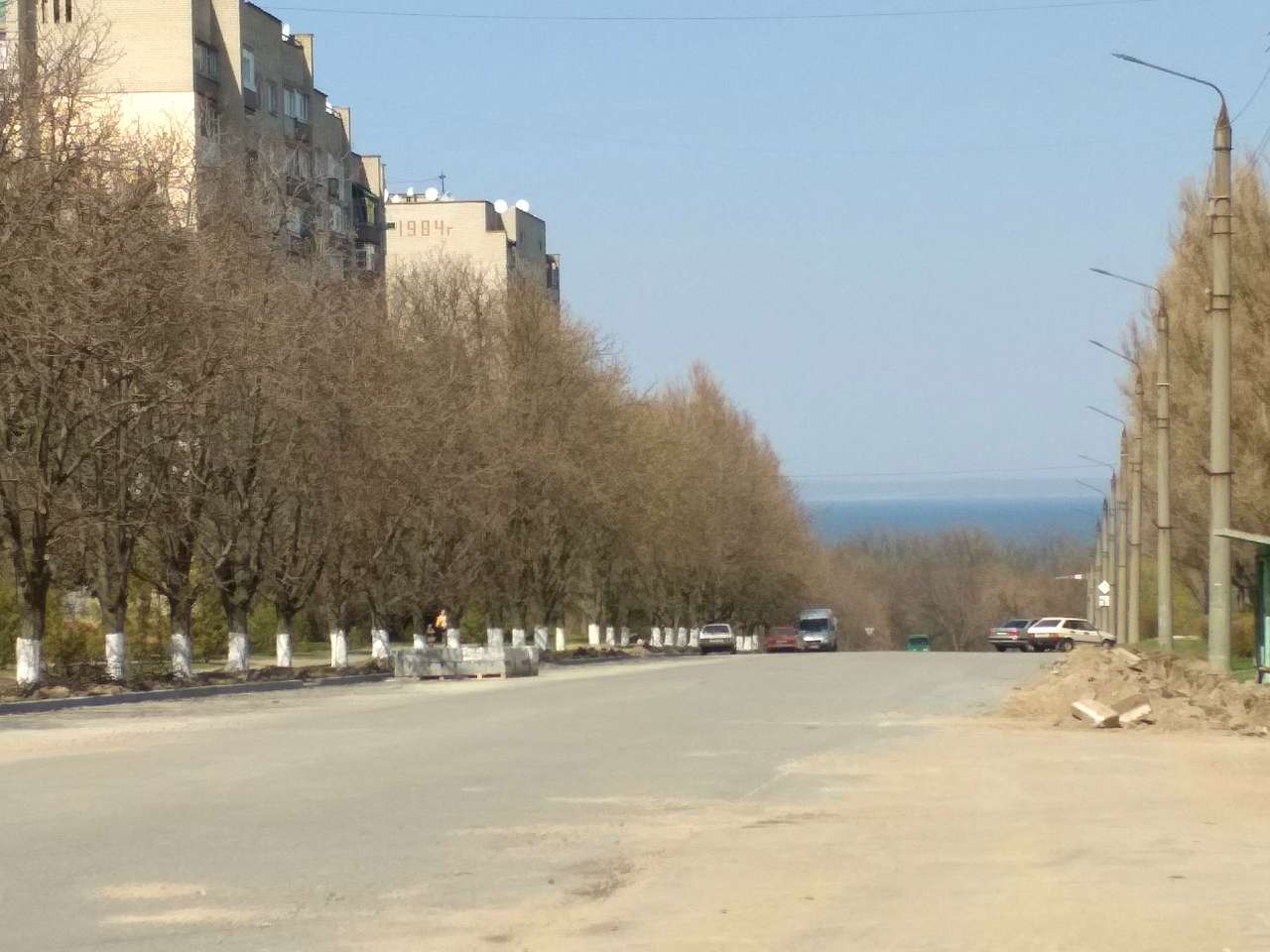 ДНІПРОРУДНЕНСЬКІ КАМ'ЯНІ БАБИ - Днепрорудное
