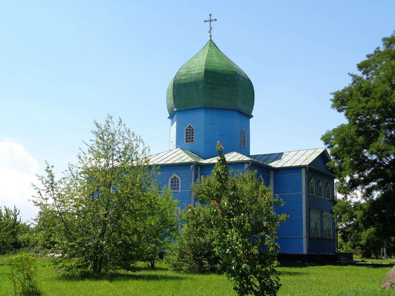 Очима туриста, фото Андрія Сніжка - Перемога