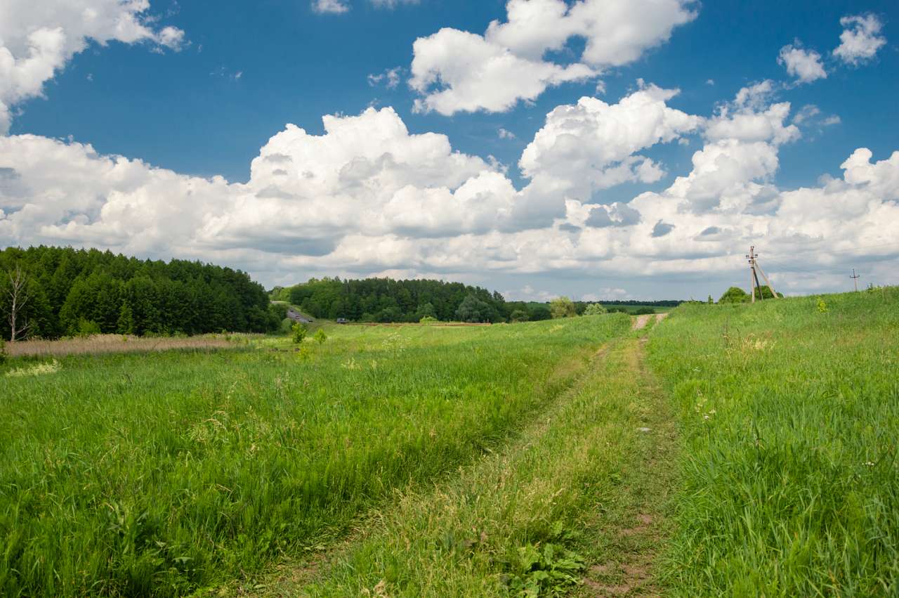 Боромля. Фотограф: Олег Білоус - Боромля