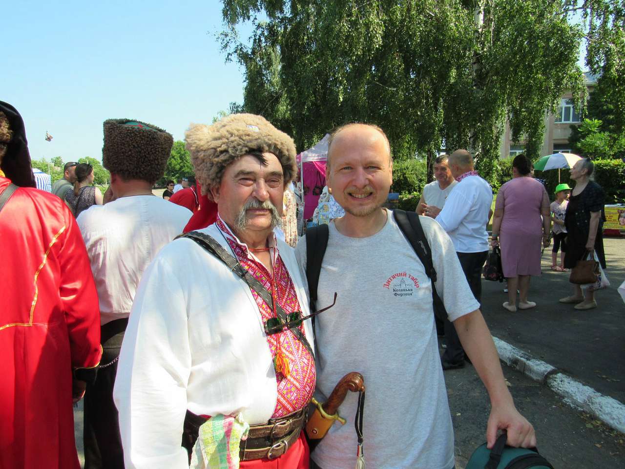 'Товмацький Курінь'  -2019,  2023 - Товмач