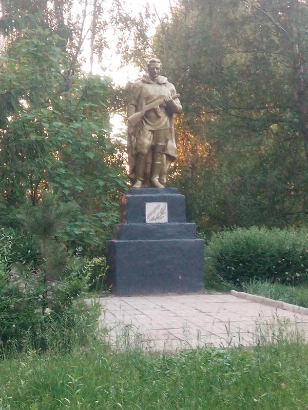 Будівлі та пам'ятки - Носівка