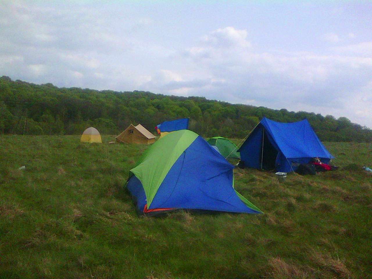Військово-патріотична гра Джура - Довге