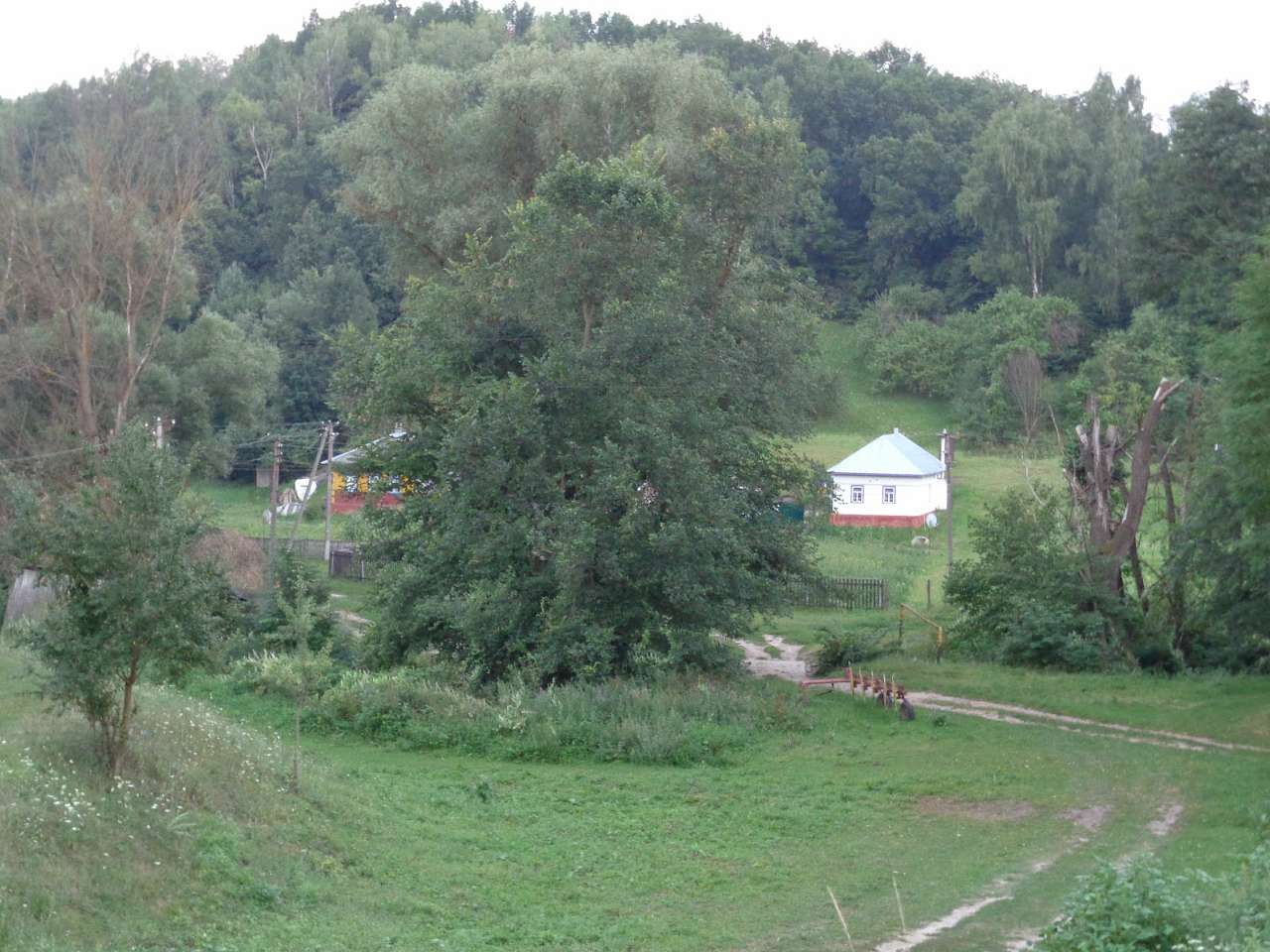 Очима туриста, фото Андрія Сніжка - Радичів