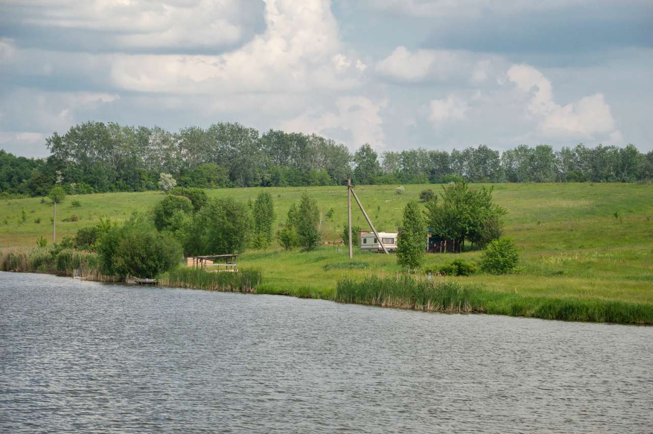 Боромля. Фотограф: Олег Білоус - Боромля