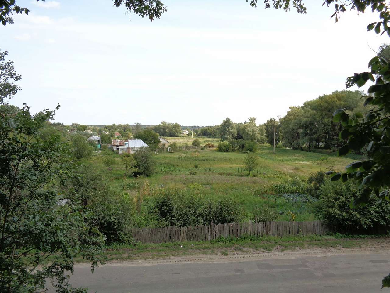 Очима туриста, фото Андрія Сніжка - Остер