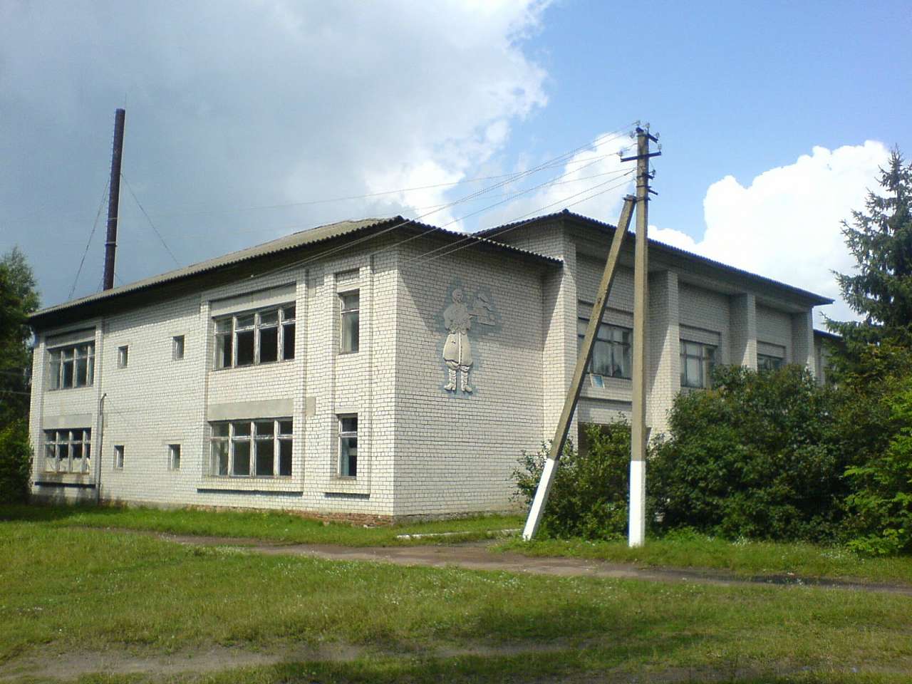 Очима туриста, фото Андрія Сніжка - Адамівка