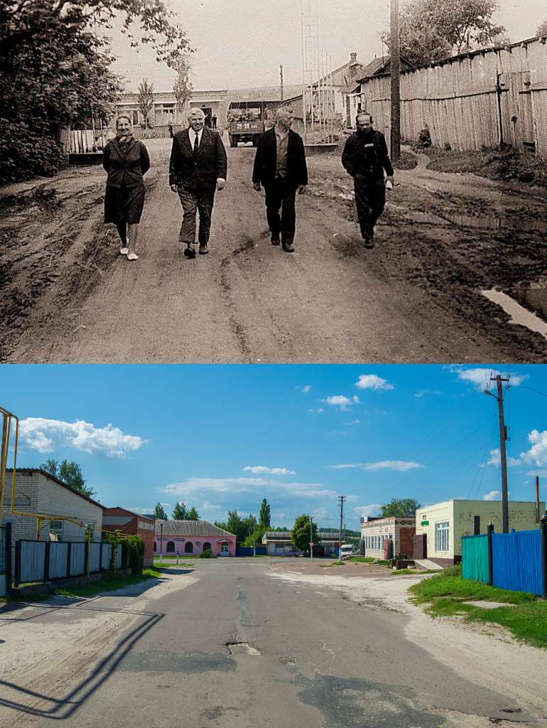 Боромля. Фотограф: Олег Білоус - Boromlya