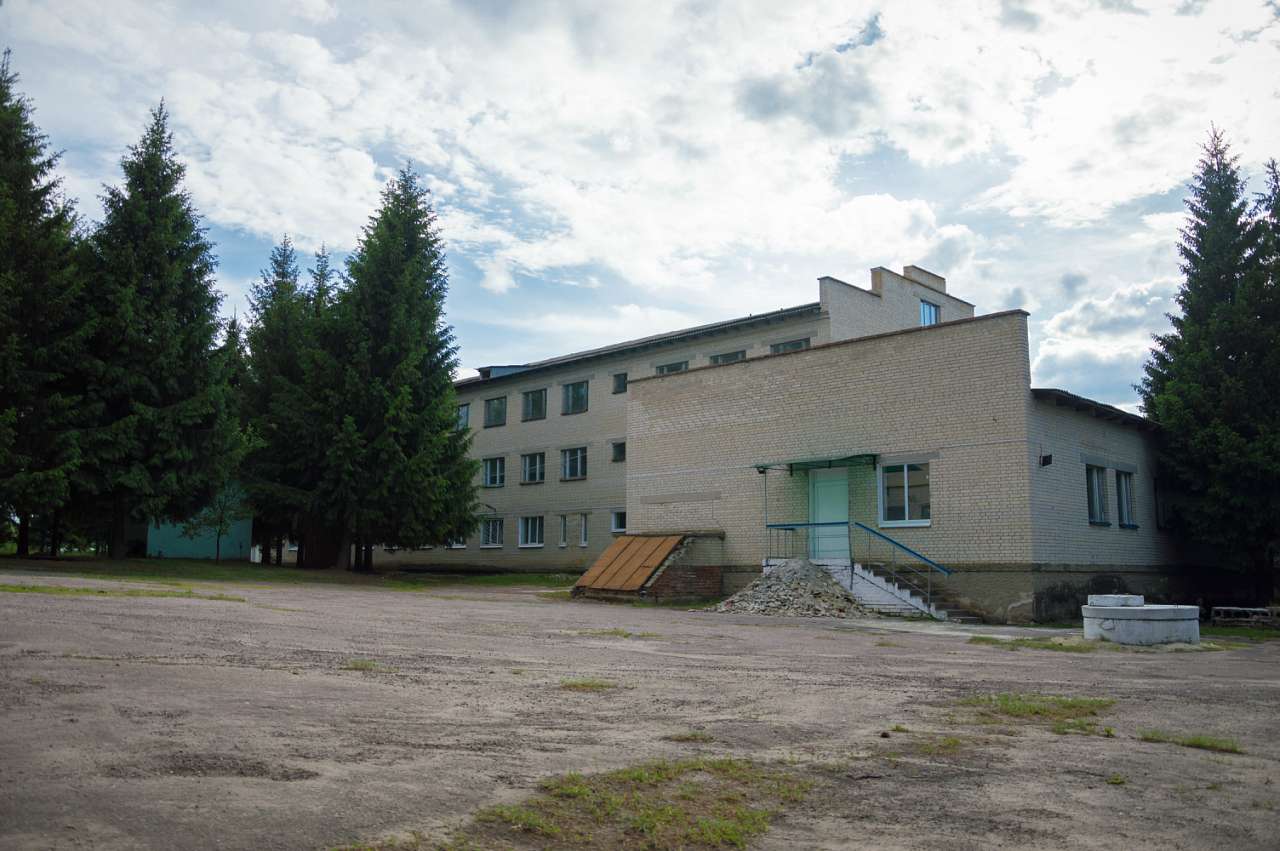 Боромля. Фотограф: Олег Білоус - Boromlya