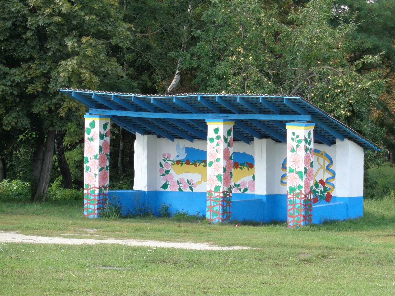 Очима туриста, фото Андрія Сніжка - Смолянка