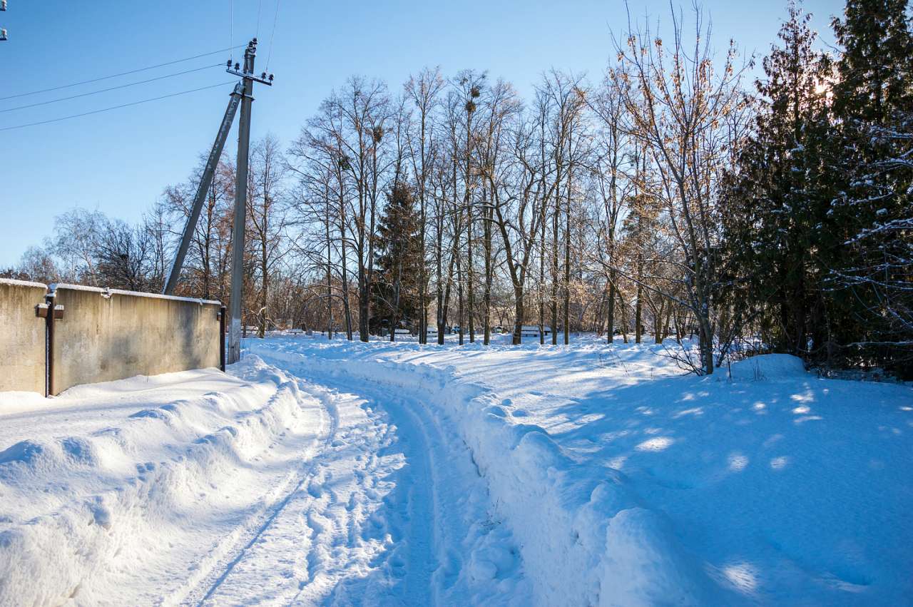 Боромля. Фотограф: Олег Білоус - Boromlya