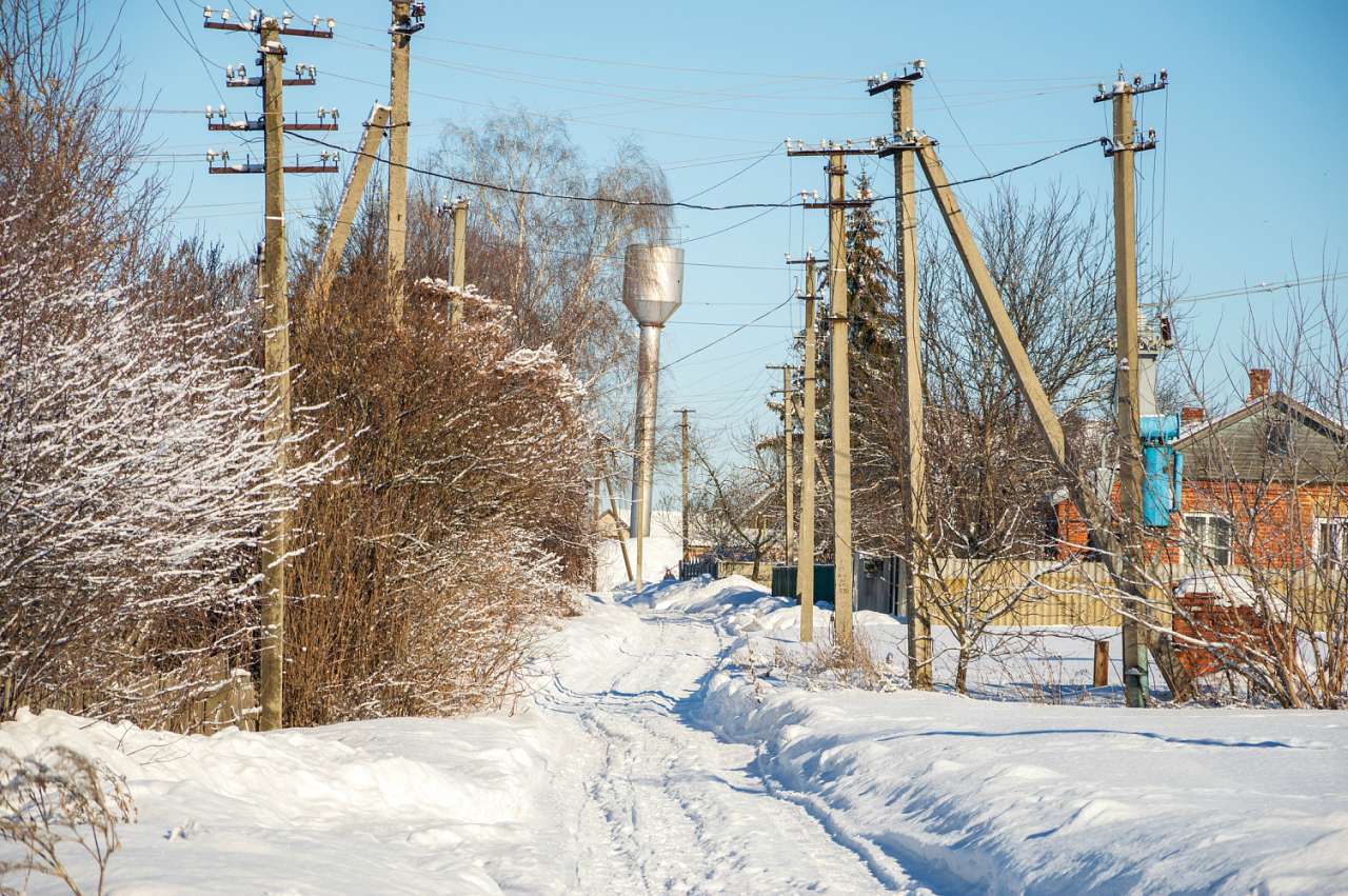 Боромля. Фотограф: Олег Білоус - Boromlya