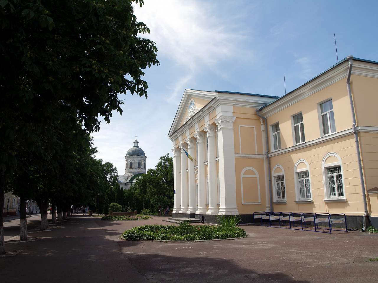 Вулиця Гоголівська - Нежин
