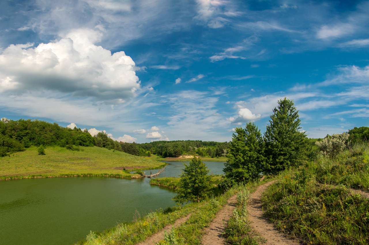 Боромля. Фотограф: Олег Білоус - Боромля