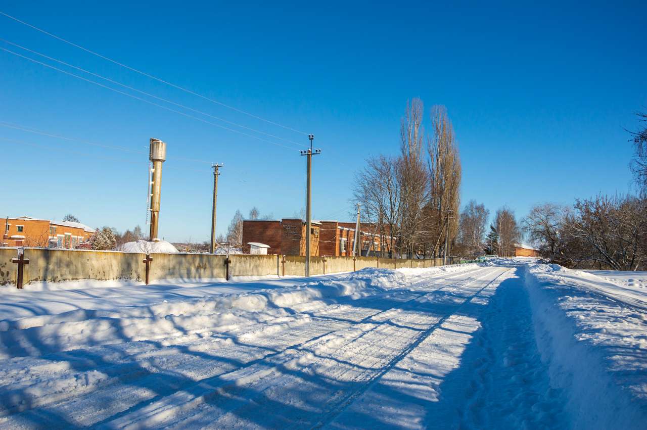 Боромля. Фотограф: Олег Білоус - Boromlya