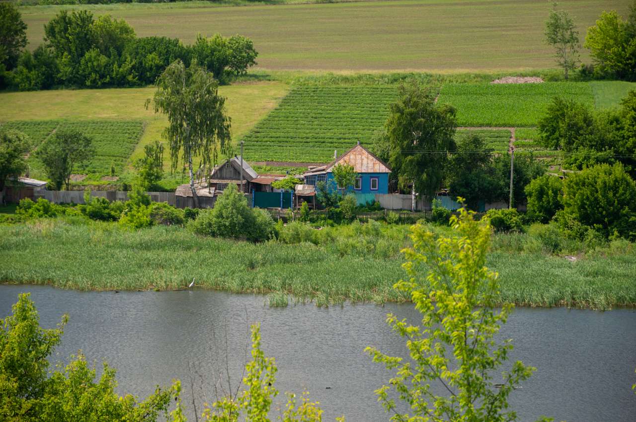 Боромля. Фотограф: Олег Білоус - Боромля