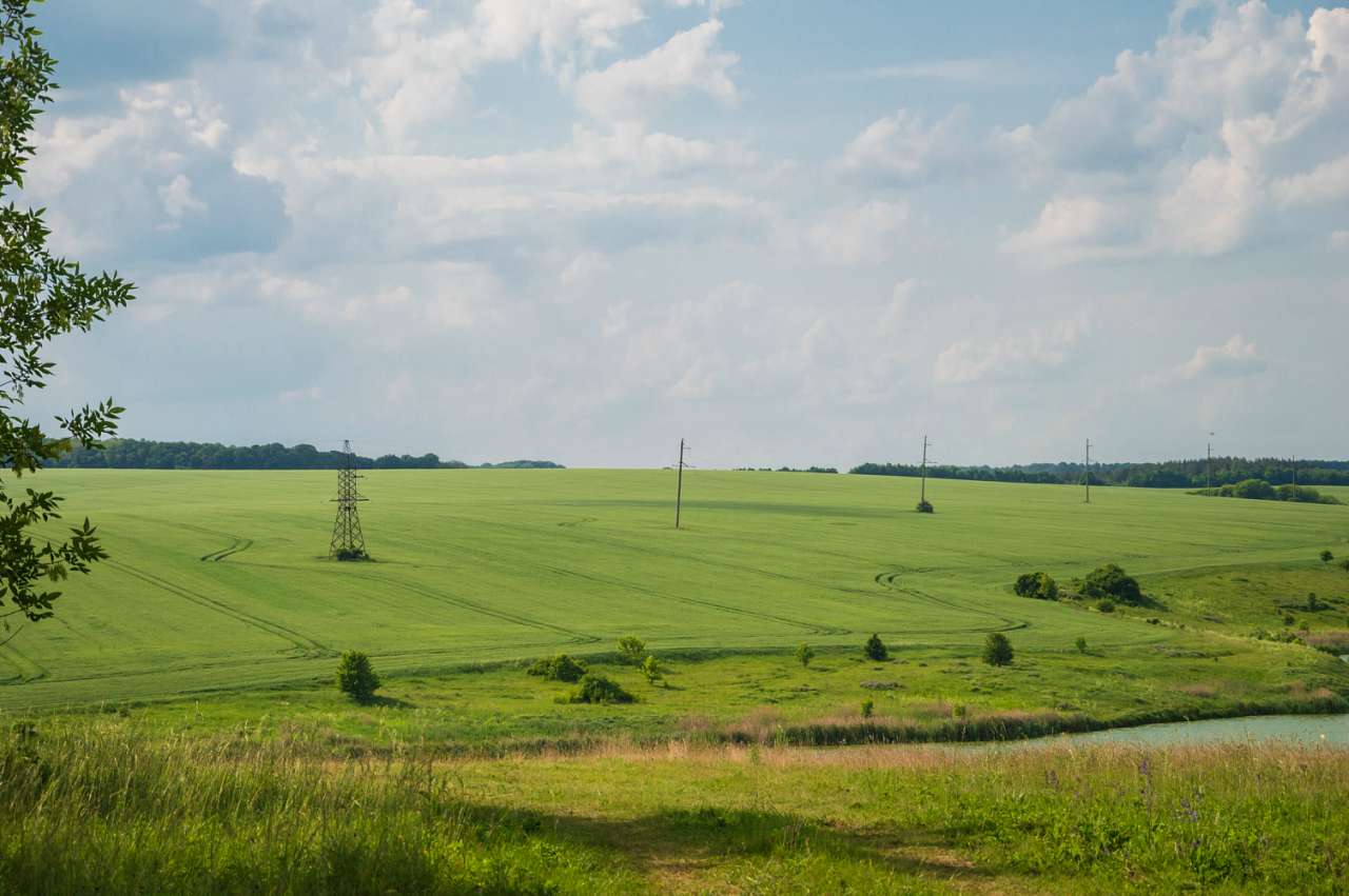 Боромля. Фотограф: Олег Білоус - Боромля