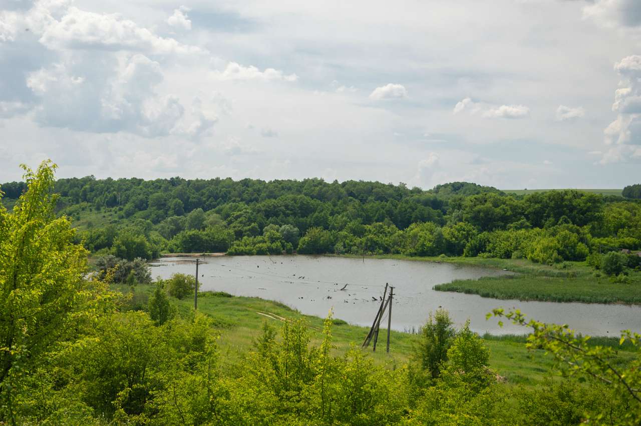 Боромля. Фотограф: Олег Білоус - Боромля
