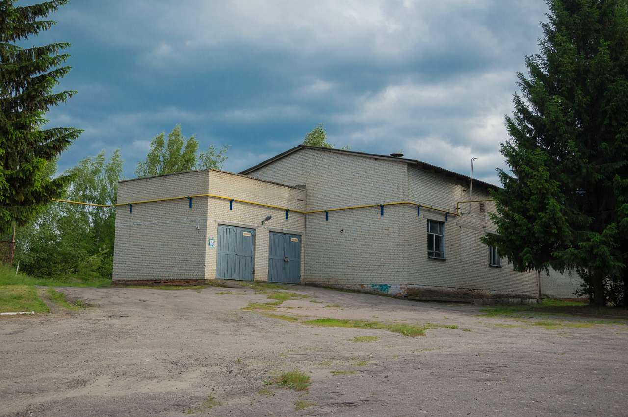 Боромля. Фотограф: Олег Білоус - Boromlya