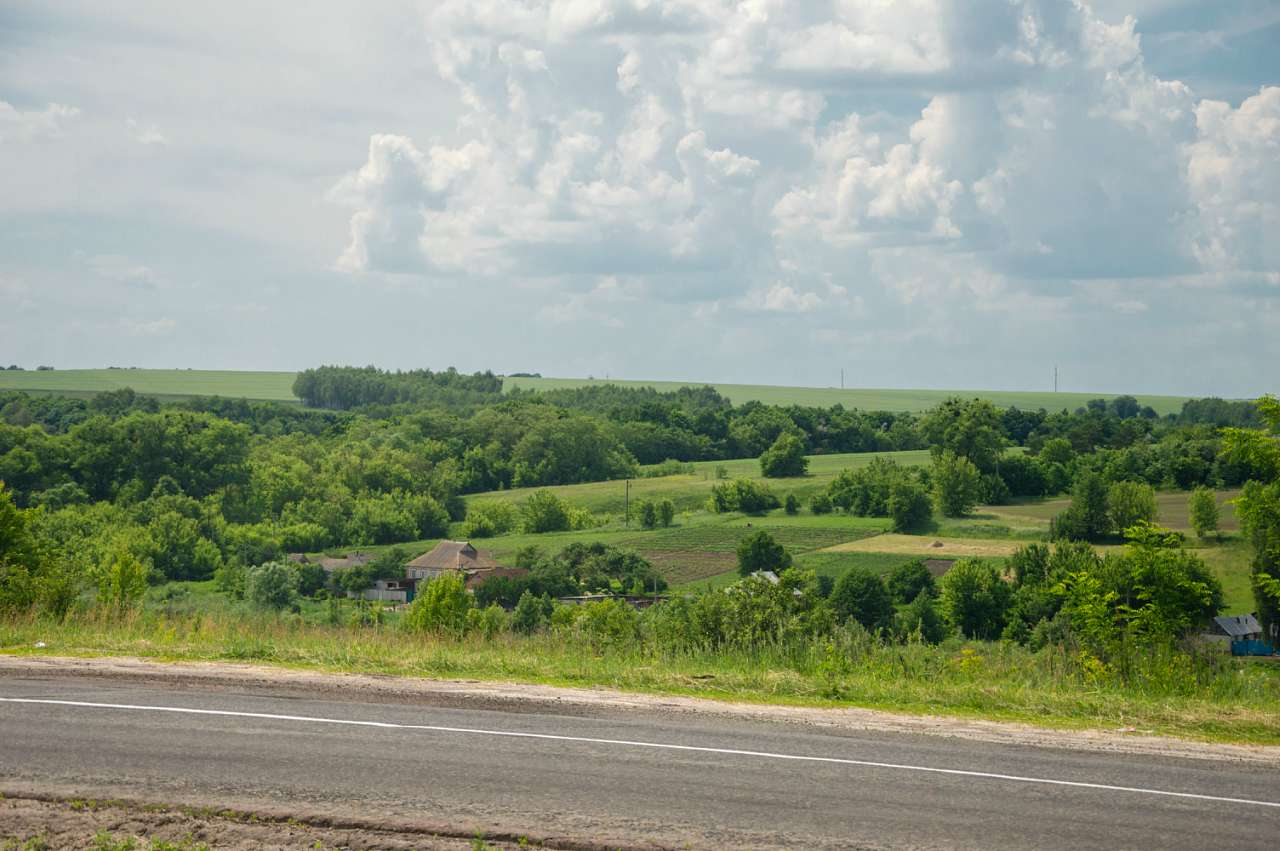 Боромля. Фотограф: Олег Білоус - Боромля