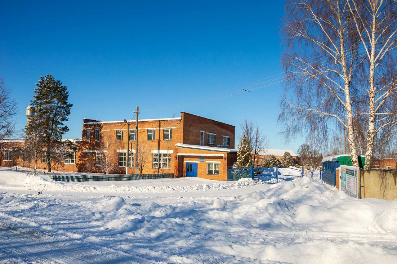 Боромля. Фотограф: Олег Білоус - Boromlya