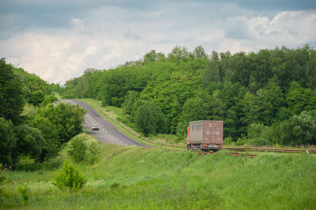 Боромля. Фотограф: Олег Білоус - Боромля
