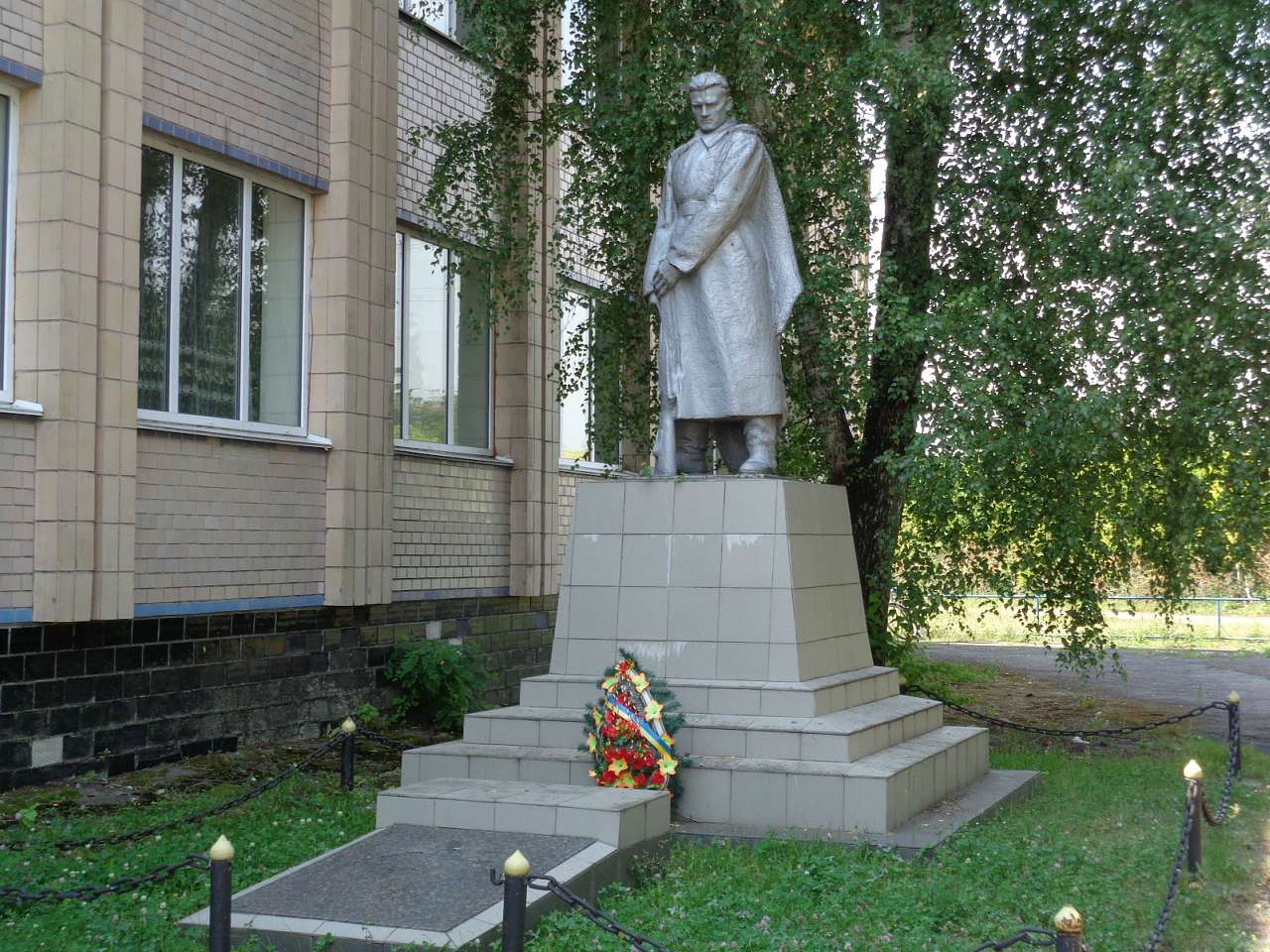 Очима туриста, фото Андрія Сніжка - Козацьке