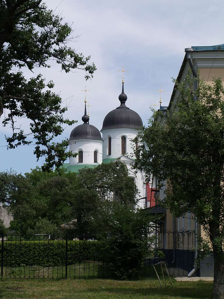 Вулиця Гоголівська - Нежин