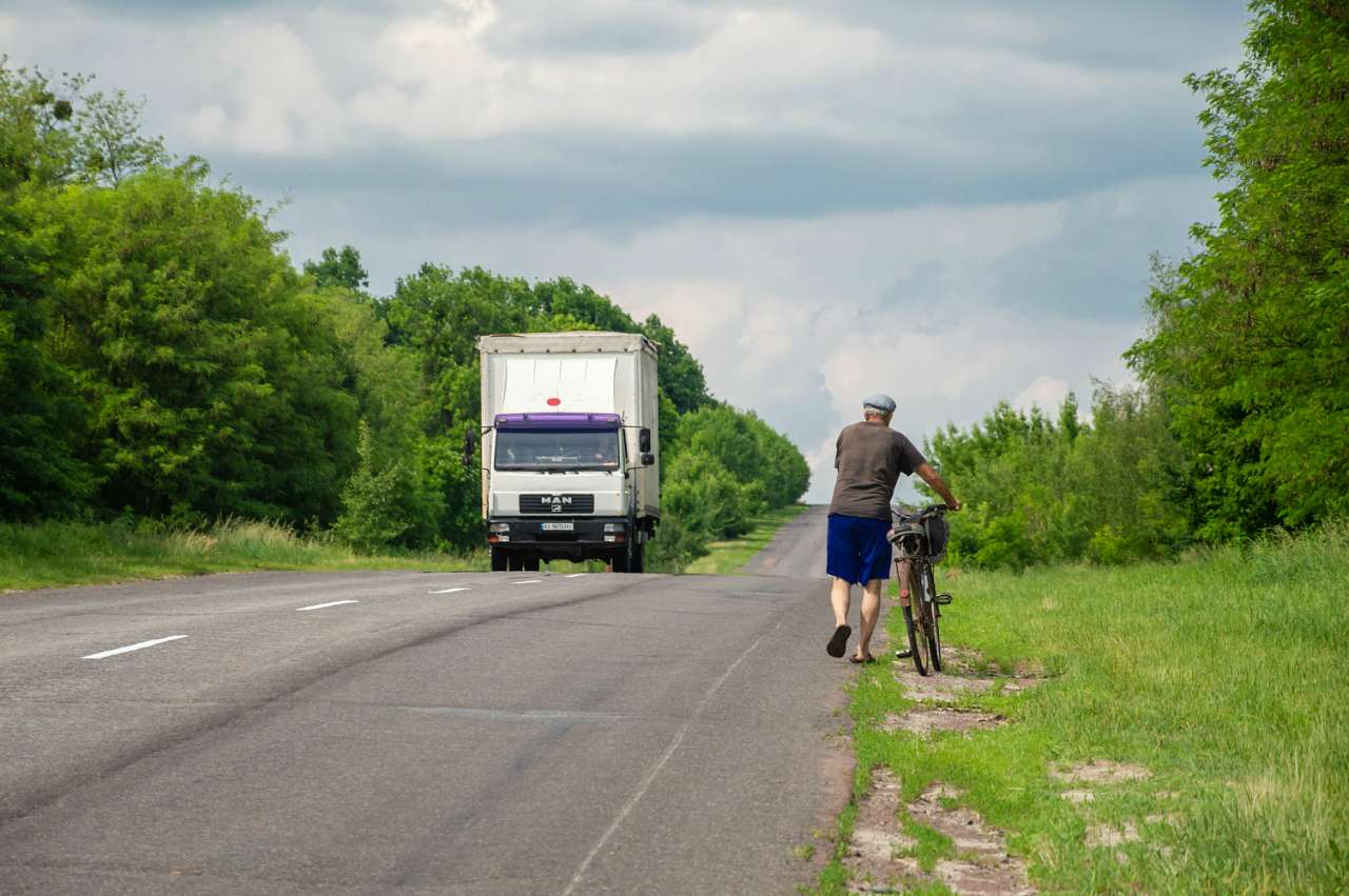 Боромля. Фотограф: Олег Білоус - Боромля