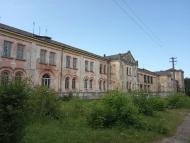 Палац Скарбека (психіатрична лікарня)