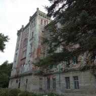 Палац Скарбека (психіатрична лікарня)