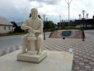 Пам'ятники, скульптури, пам'ятні дошки,хре...