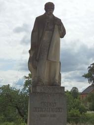 Пам'ятник Т.Г.Шевченку