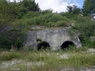 Фортифікаційні споруди I світової війни