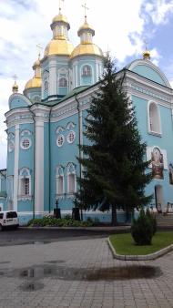 Духовний храм